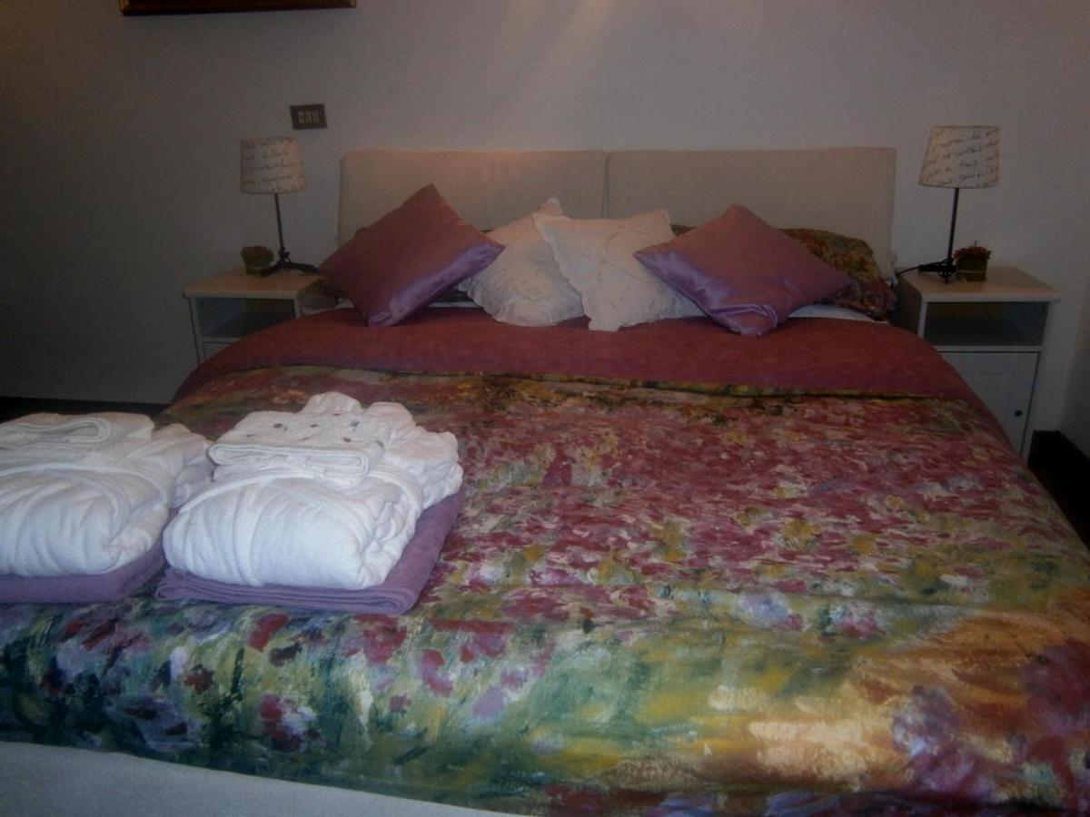 טריאסטה B&B Ametista מראה חיצוני תמונה