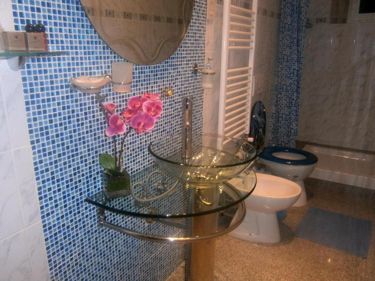 טריאסטה B&B Ametista מראה חיצוני תמונה