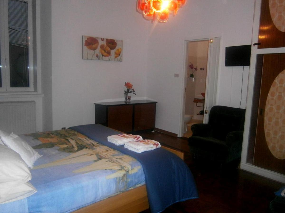 טריאסטה B&B Ametista מראה חיצוני תמונה