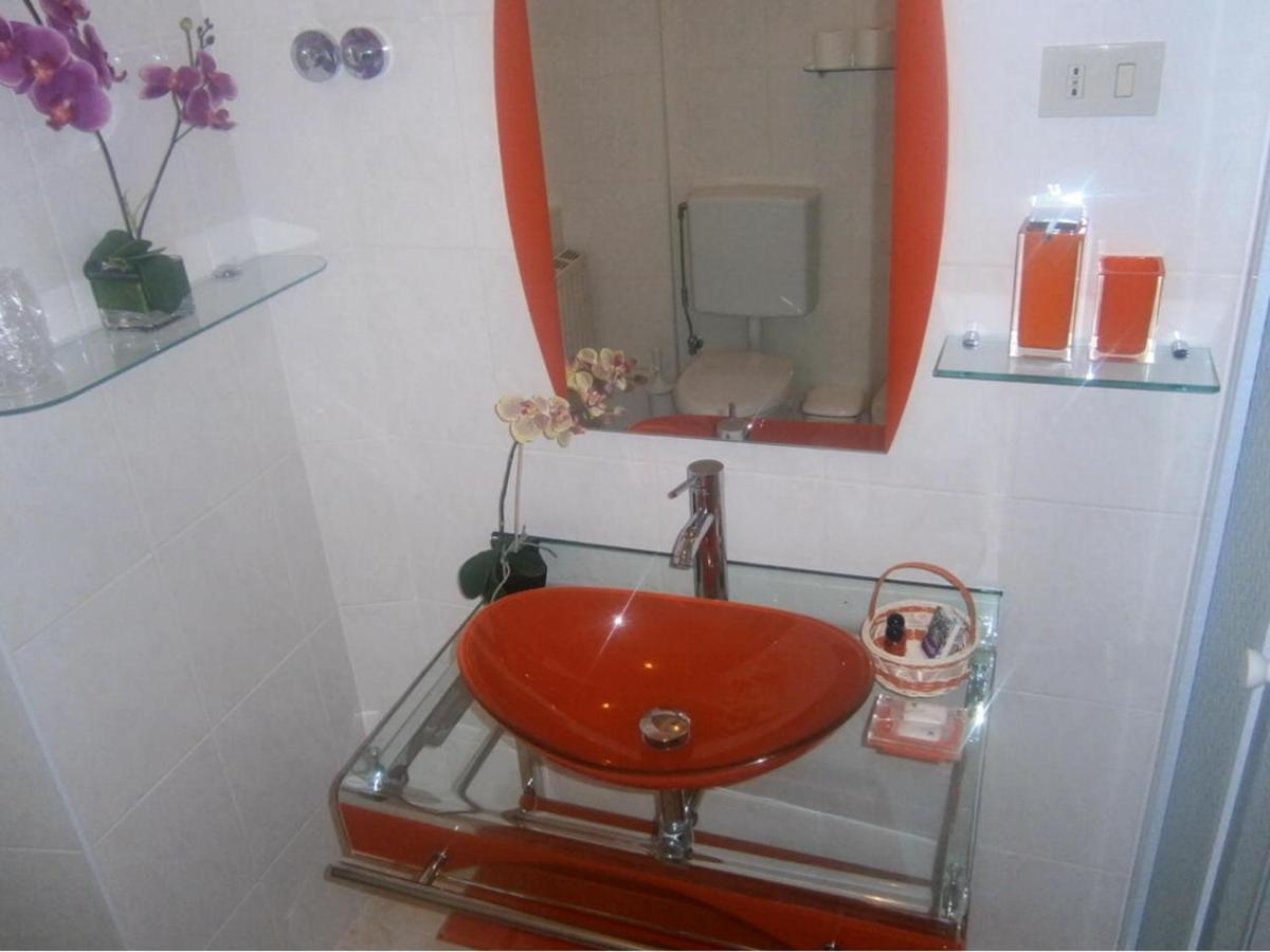 טריאסטה B&B Ametista מראה חיצוני תמונה